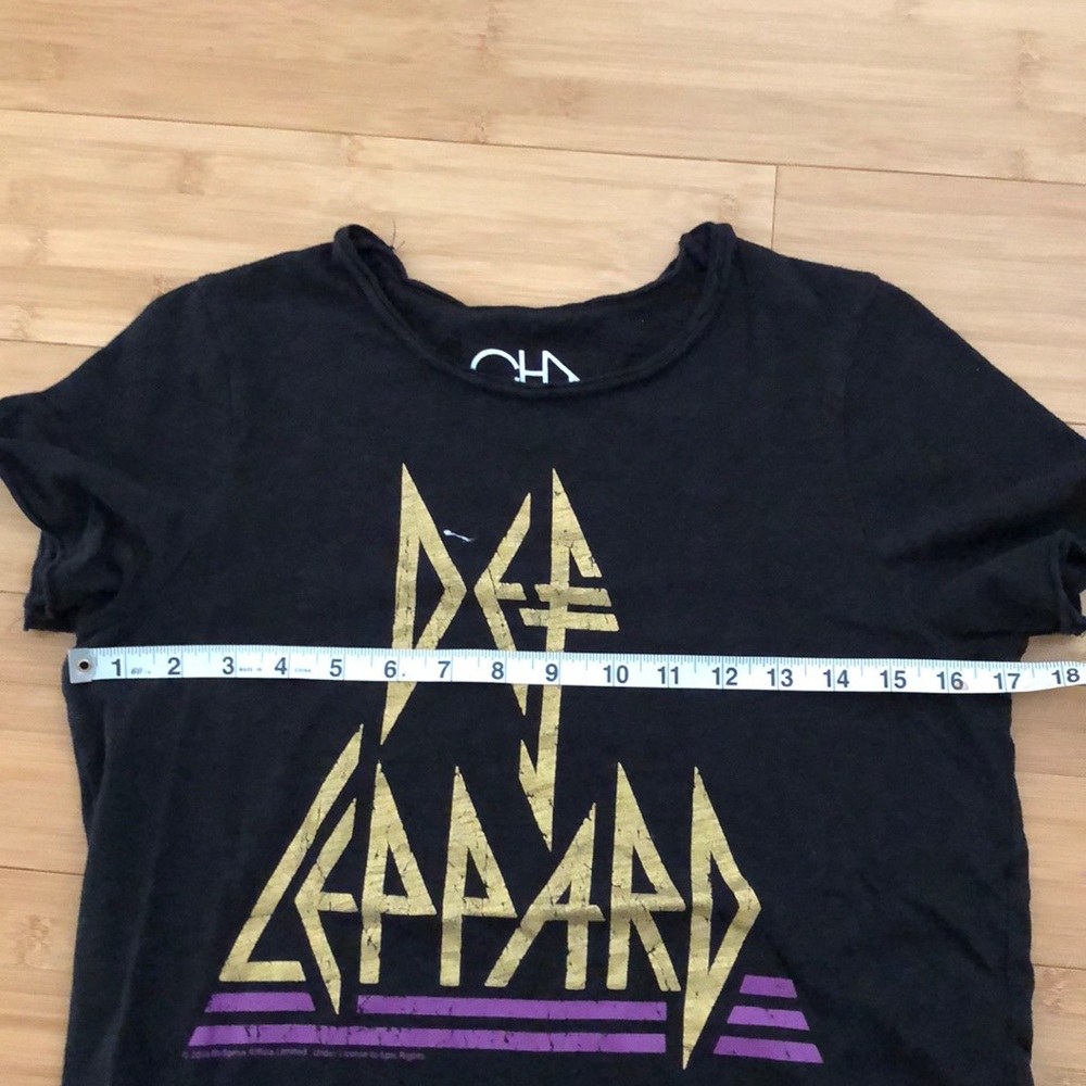 Def Leppard tee - Picture 5 of 6